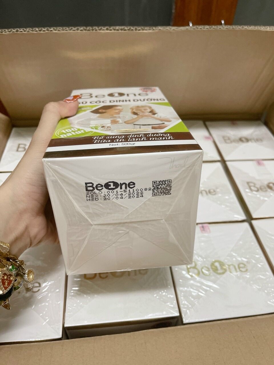 [HCM]Ngủ cốc BEONE date 2026