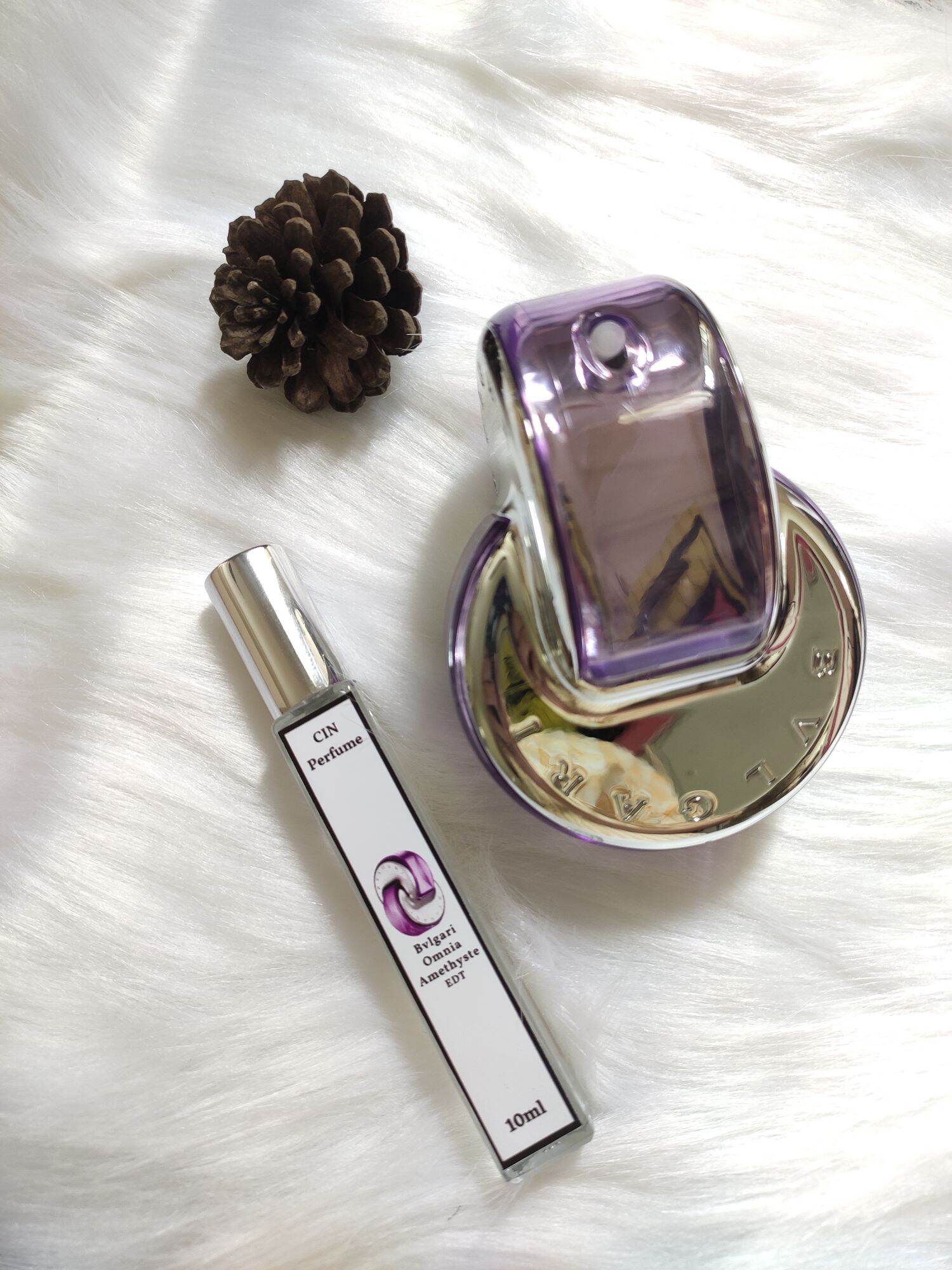 Nước hoa chiết Bvlgari Omnia Amethyste [Authentic]