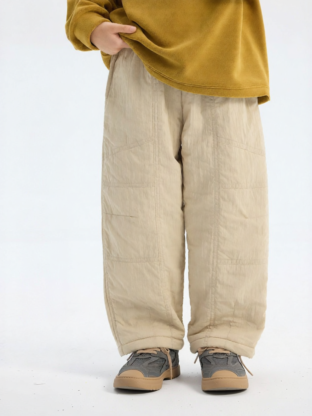 Stylish Warm Insulated Children's Trousers Giá 661,000 Đồng*Miễn phí vận chuyển