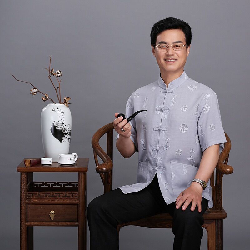 Set bộ quần áo nam trung niên cho bố