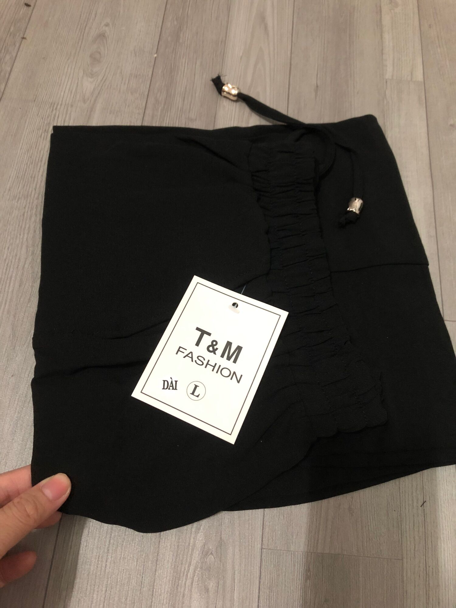 QUẦN VẢI CAROLAN CÓ GIÃN NHẸ