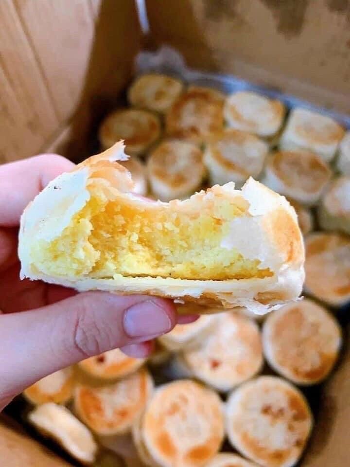 Bánh hạt dẻ Sapa