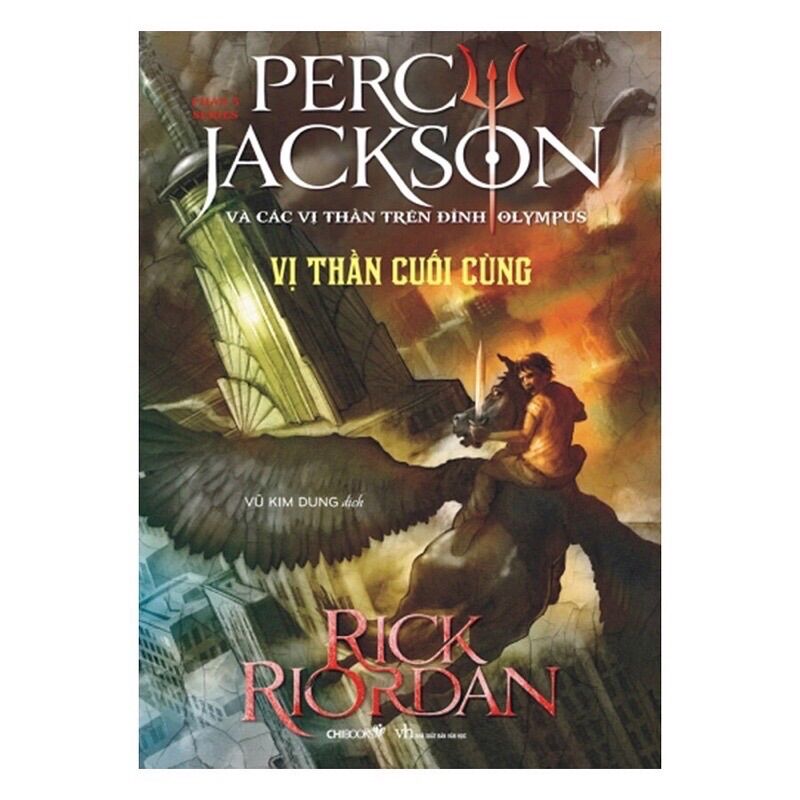 Sách - vị thần cuối cùng