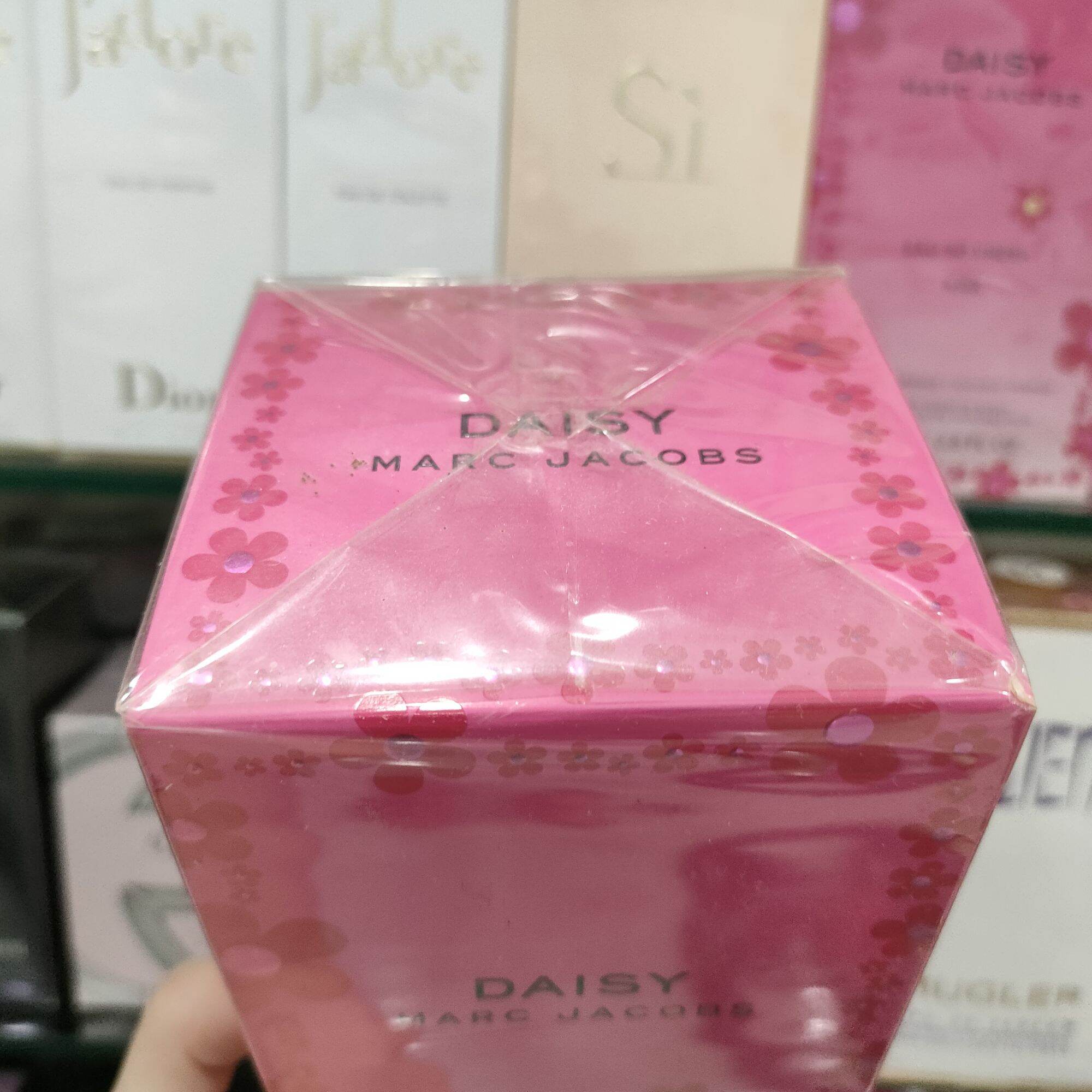 Nước hoa nữ Daisy Eau So Fresh Kiss 75ml - Pháp