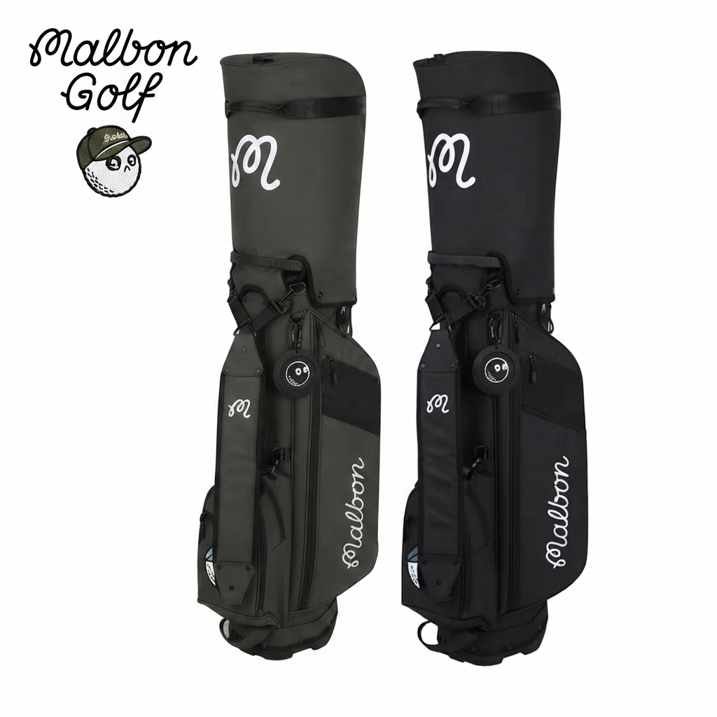 Túi Golf Malbon Golf – Nhẹ Nhàng, Tiện Lợi, Bền Bỉ Cho Mọi Vòng Đấu