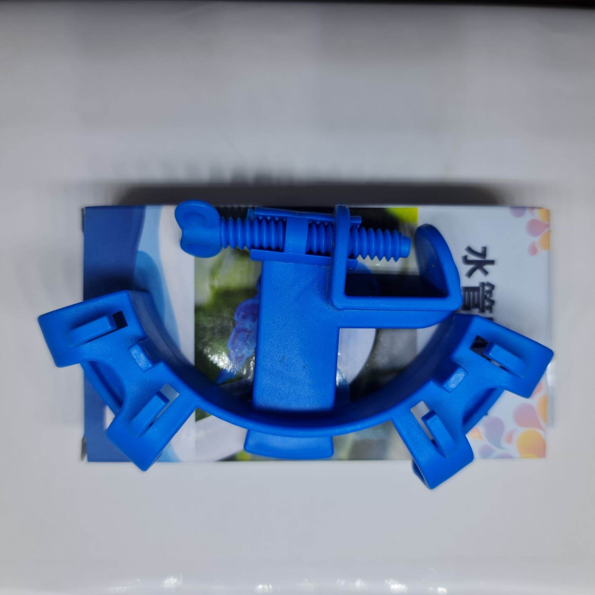 kẹp cố định ống in out cho hồ cá