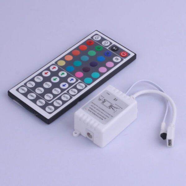 Bộ điều khiển có remote dùng cho đèn led 12V