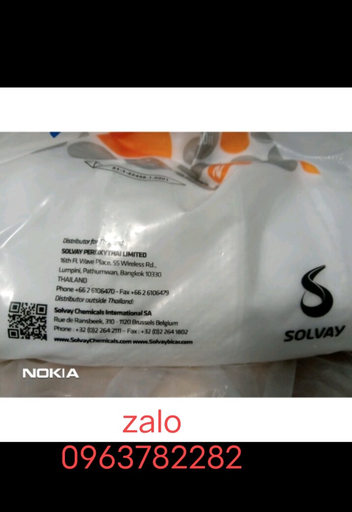 1kg Baking soda - Bột baking soda - NaHCO3