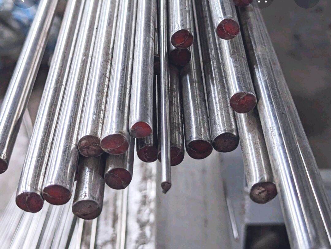 Combo 3 Thanh inox đặc phi 6mm dài 1m