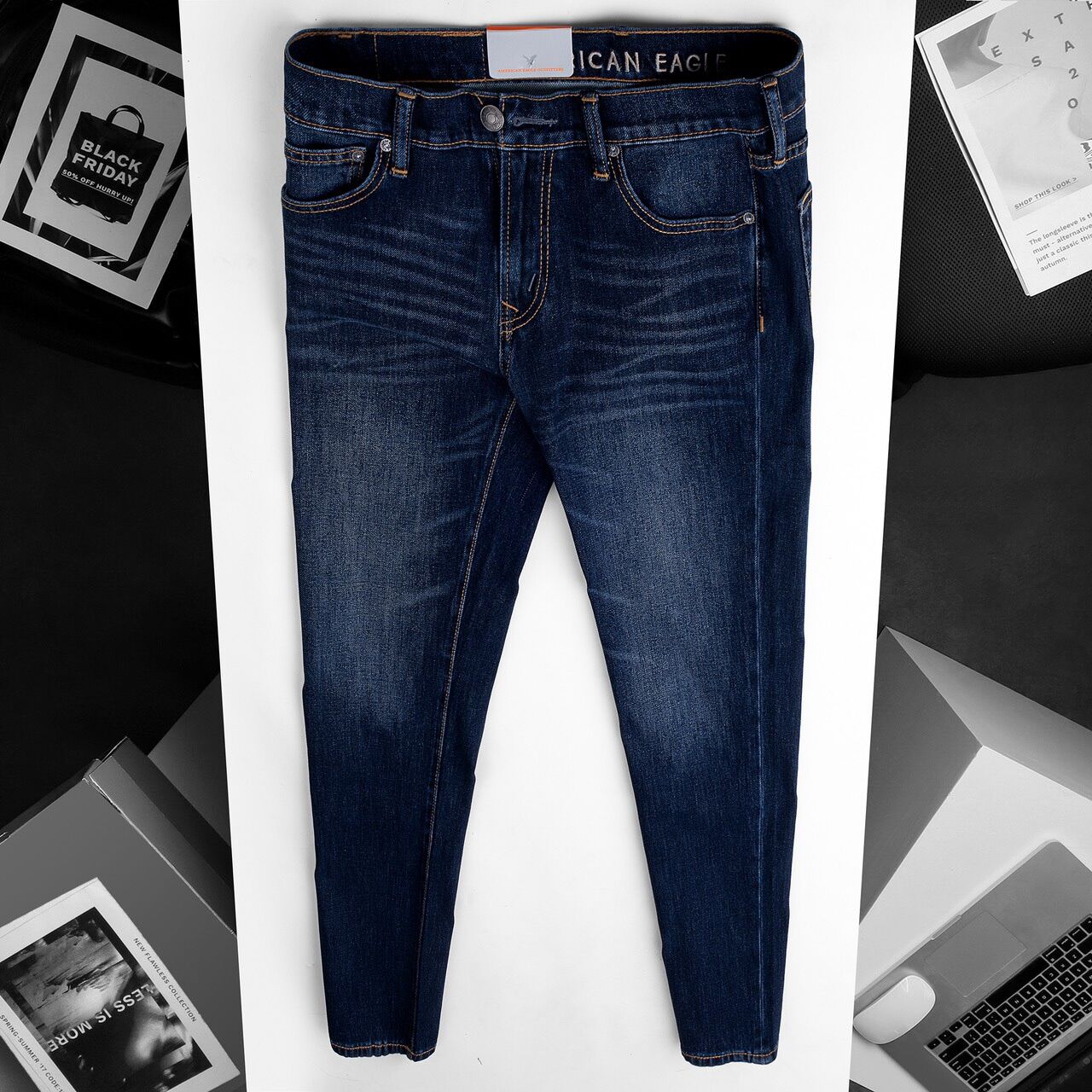 JEAN AMERICAN EAGLE 3M