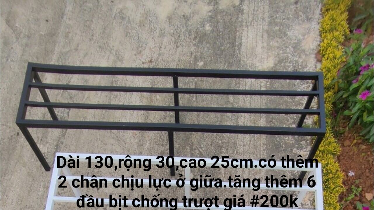 Kệ kê chậu hoa,cây cảnh,kê đồ