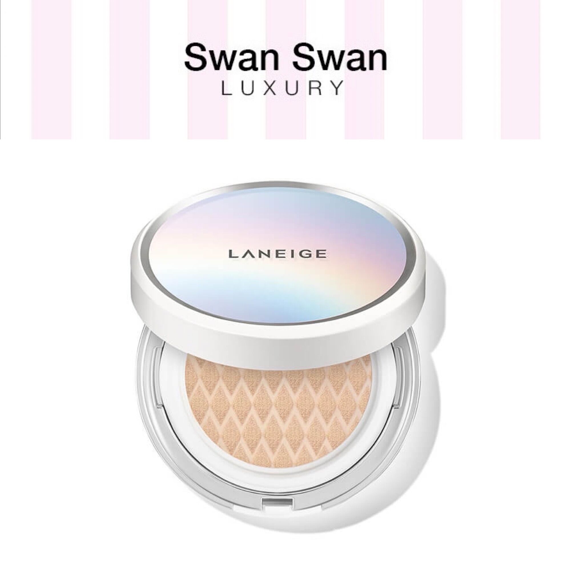 LANEIGE Phấn Nước Nền cushion BB Chống Nắng Cushion Laneige Trắng Sáng Da