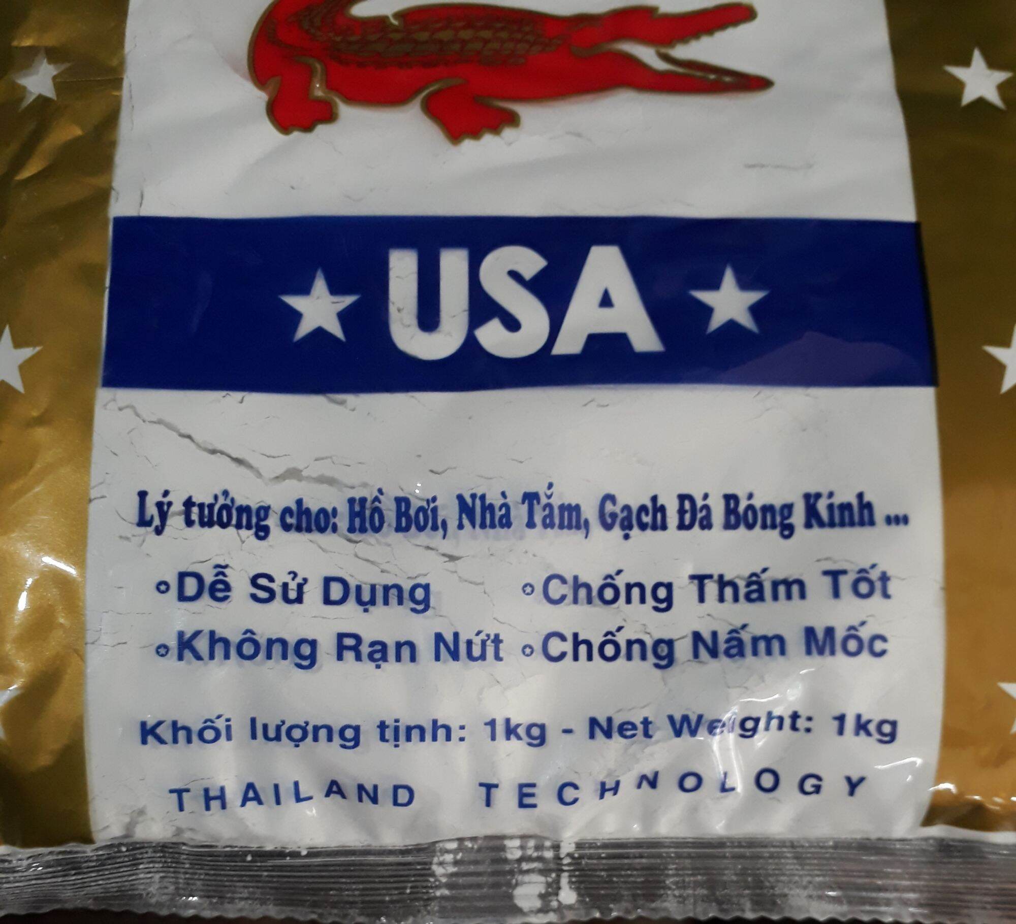 keo chà ron ( dán ron gạch, đánh trắng kẻ gạch ) cao cấp