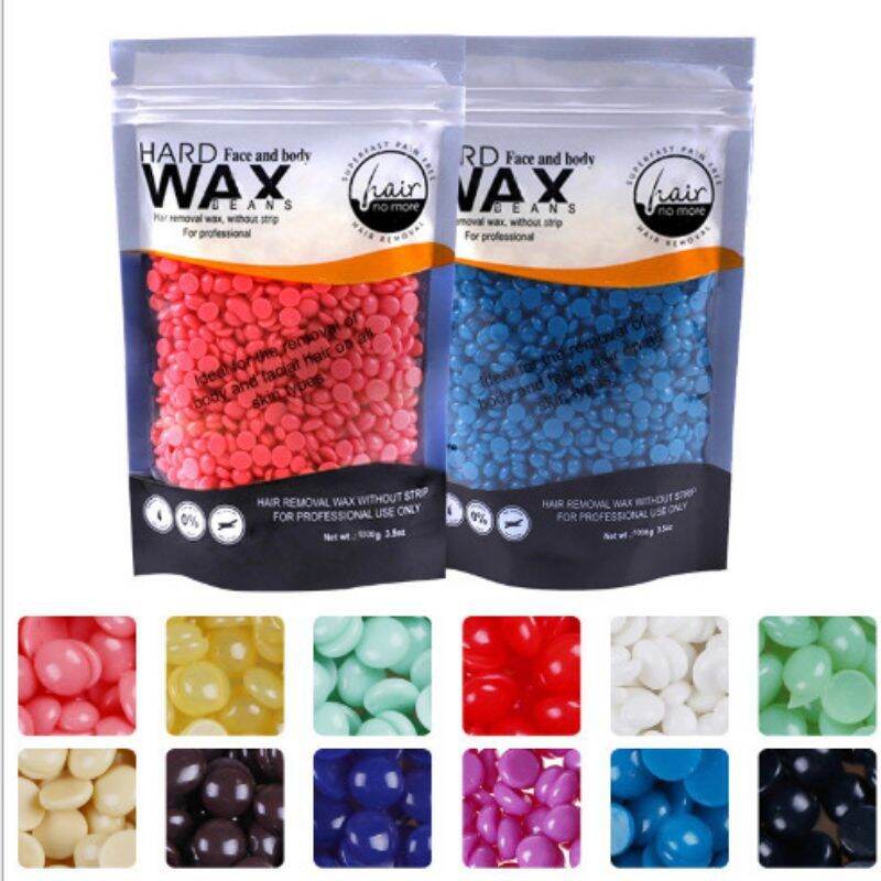 Hạt Sáp Wax Lông Nóng Hard Wax Bean