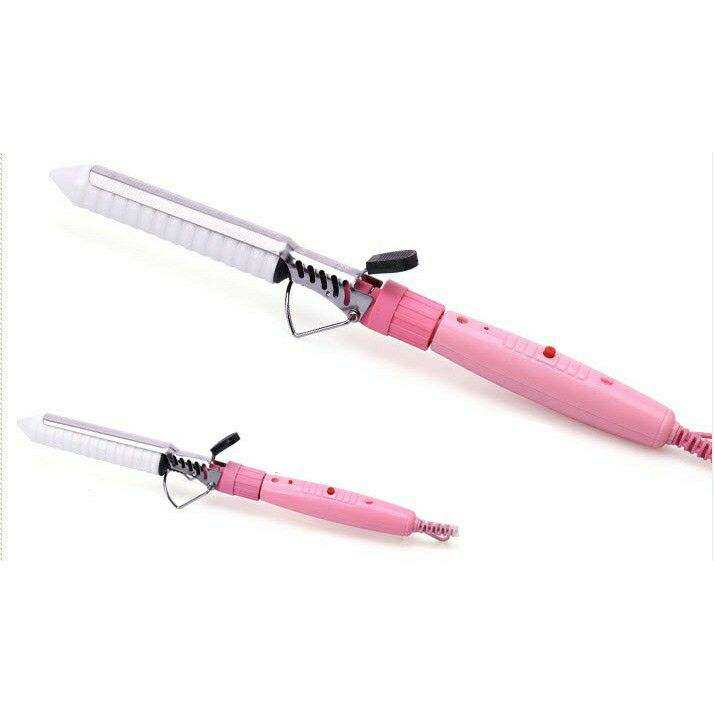 🏪 HCM 🎉Cây uốn tóc lõi sứ lọn lớn không hại tóc