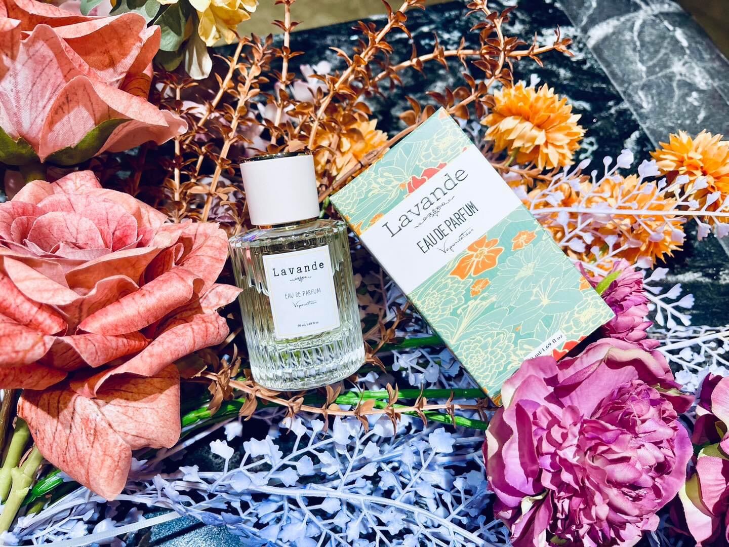 Nước hoa EAU DE PARFUM LAVANDE 50ml