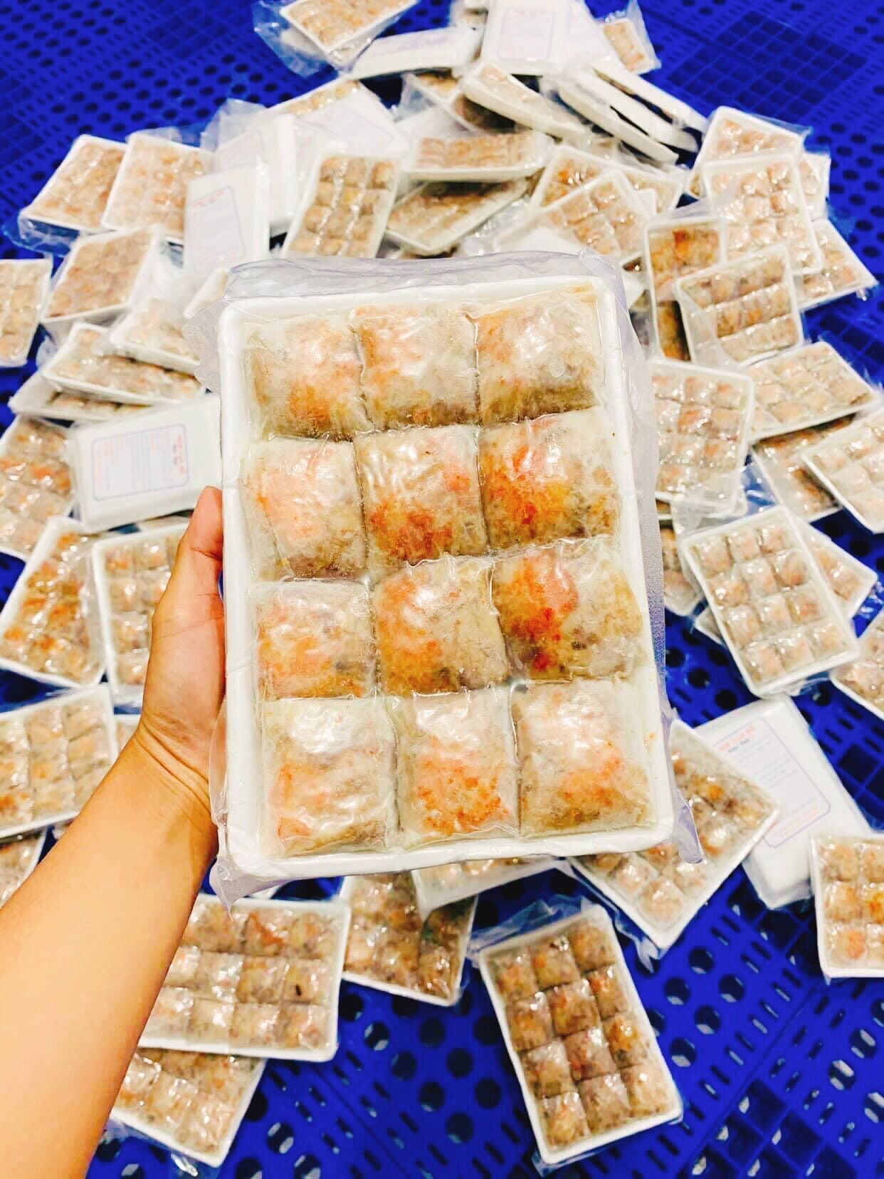 Nem cua bể loại đặc biệt 500g