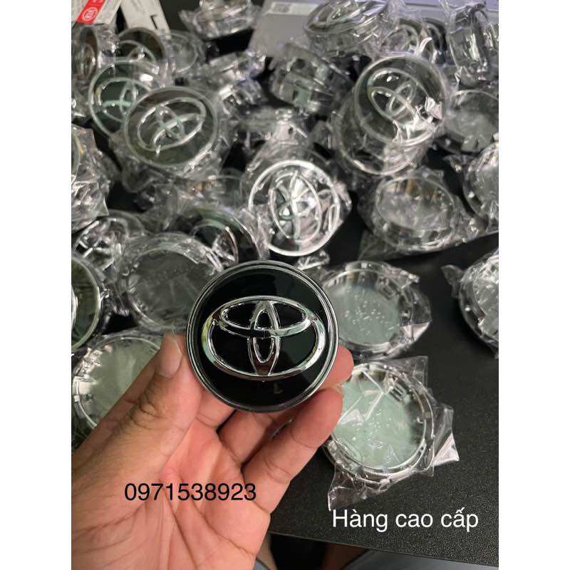 CHỤP MÂM LAZANG TOYOTA 53mm XỊN CHÍNH HÃNG VÀ OEM CAO CẤP GIÁ RẺ 42603-0D210