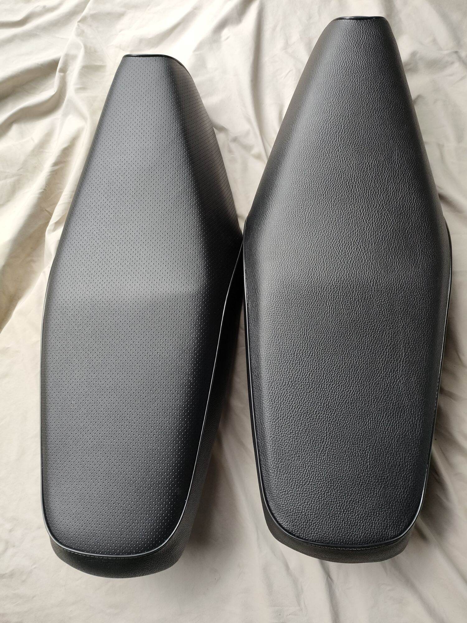 Yên xe Wave nhỏ - Wave ZX (gọt form zin) loại tốt