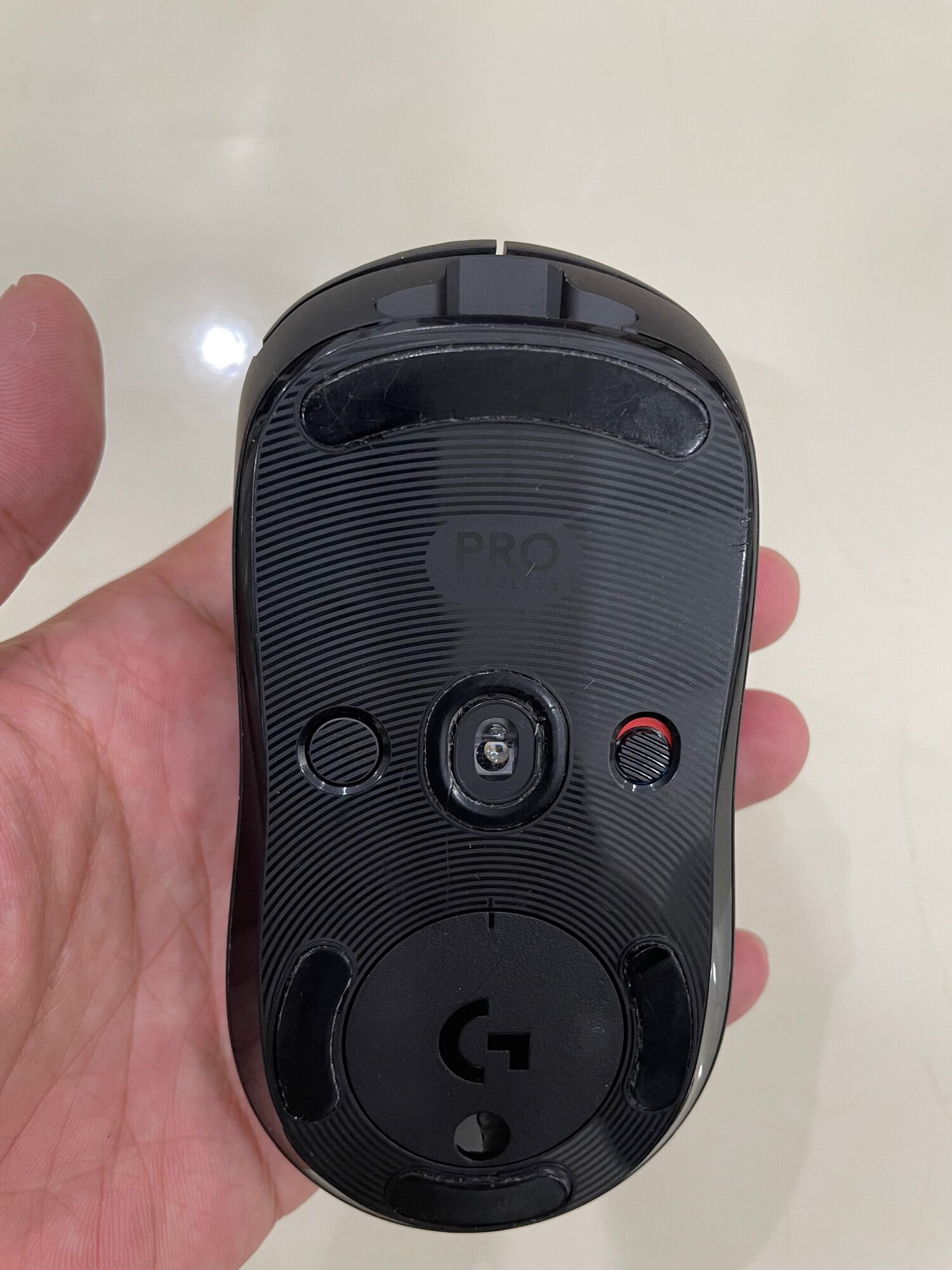 Logitech G Pro Wireless Hero Sensor Gaming Mouse