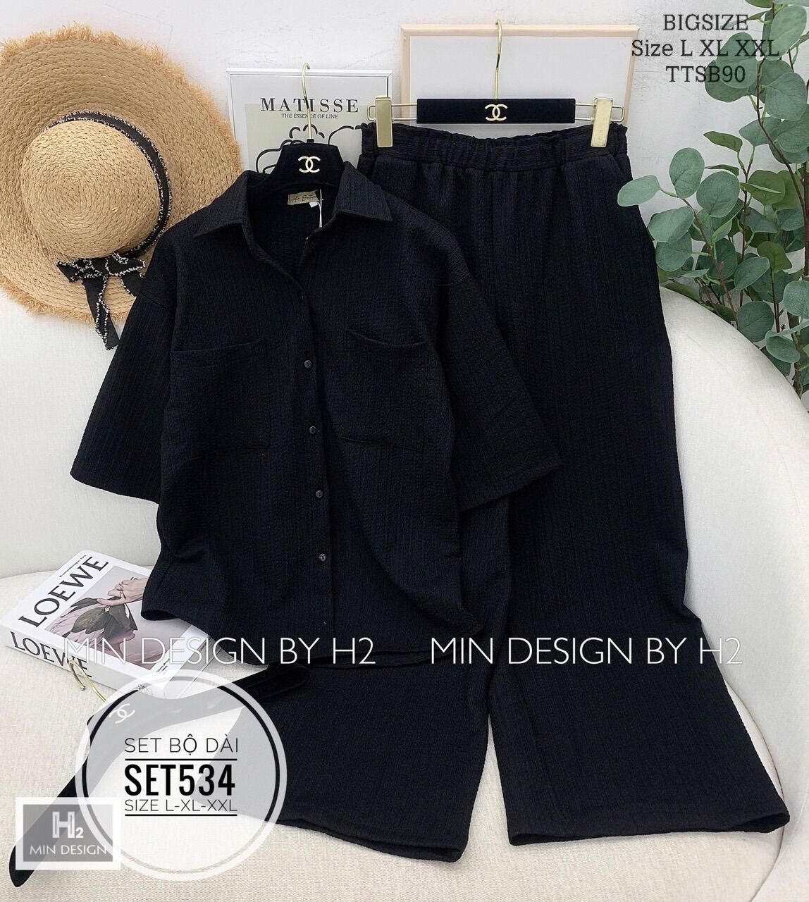 Bigsize 60- 90kg SET BỘ DÀI