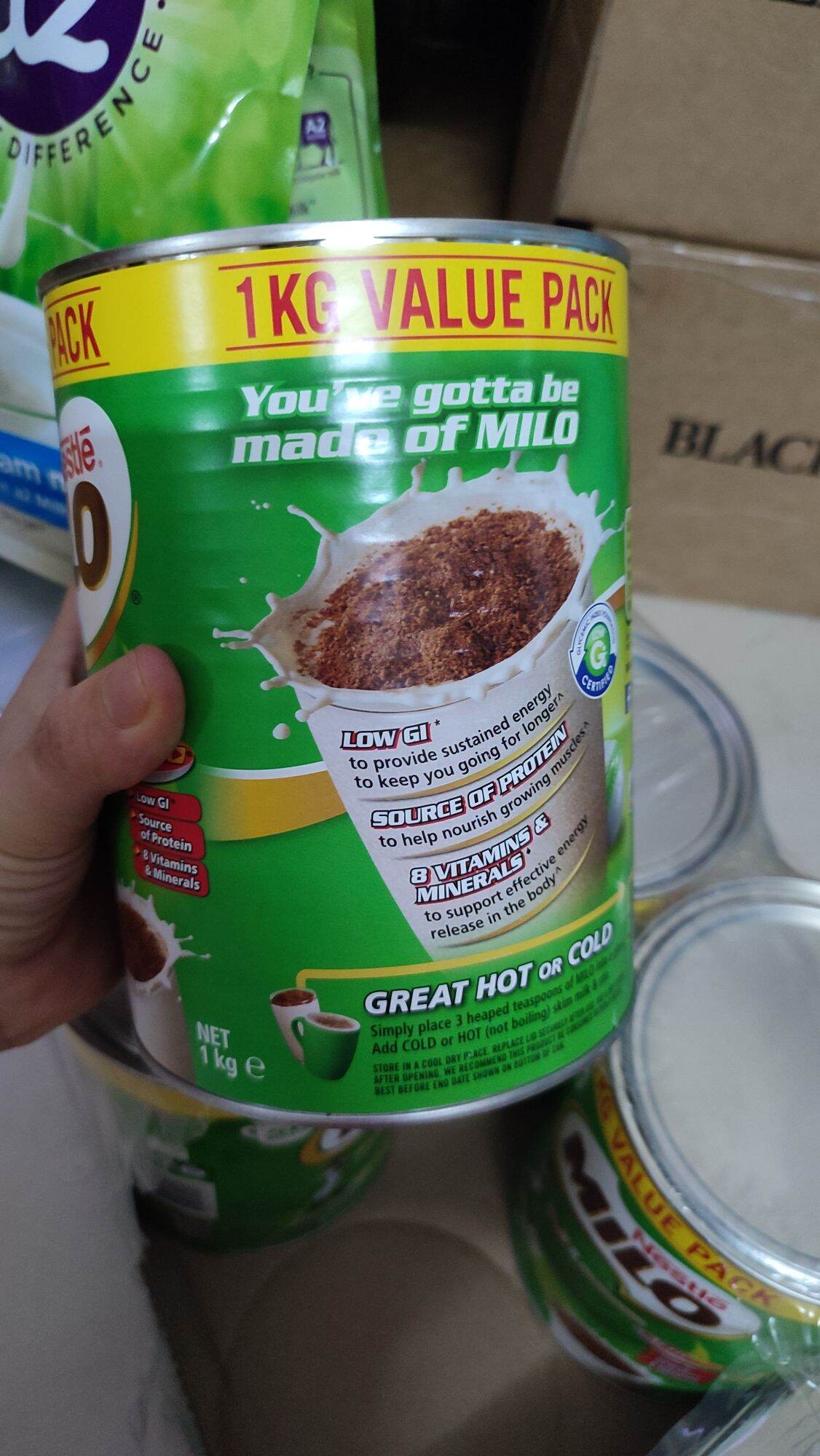 [Hcm]Australian Milo 1kg (October 2026)