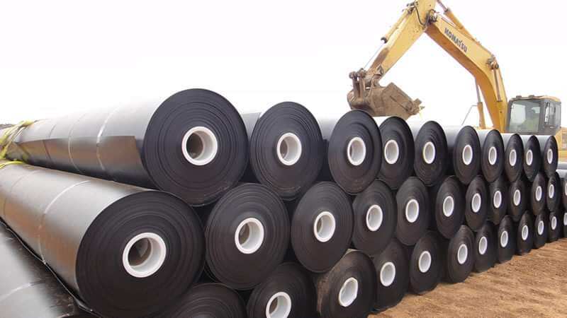 Bể bạt nuôi ốc ếch cá lươn 2x2x0,5 loại hdpe 5 dem