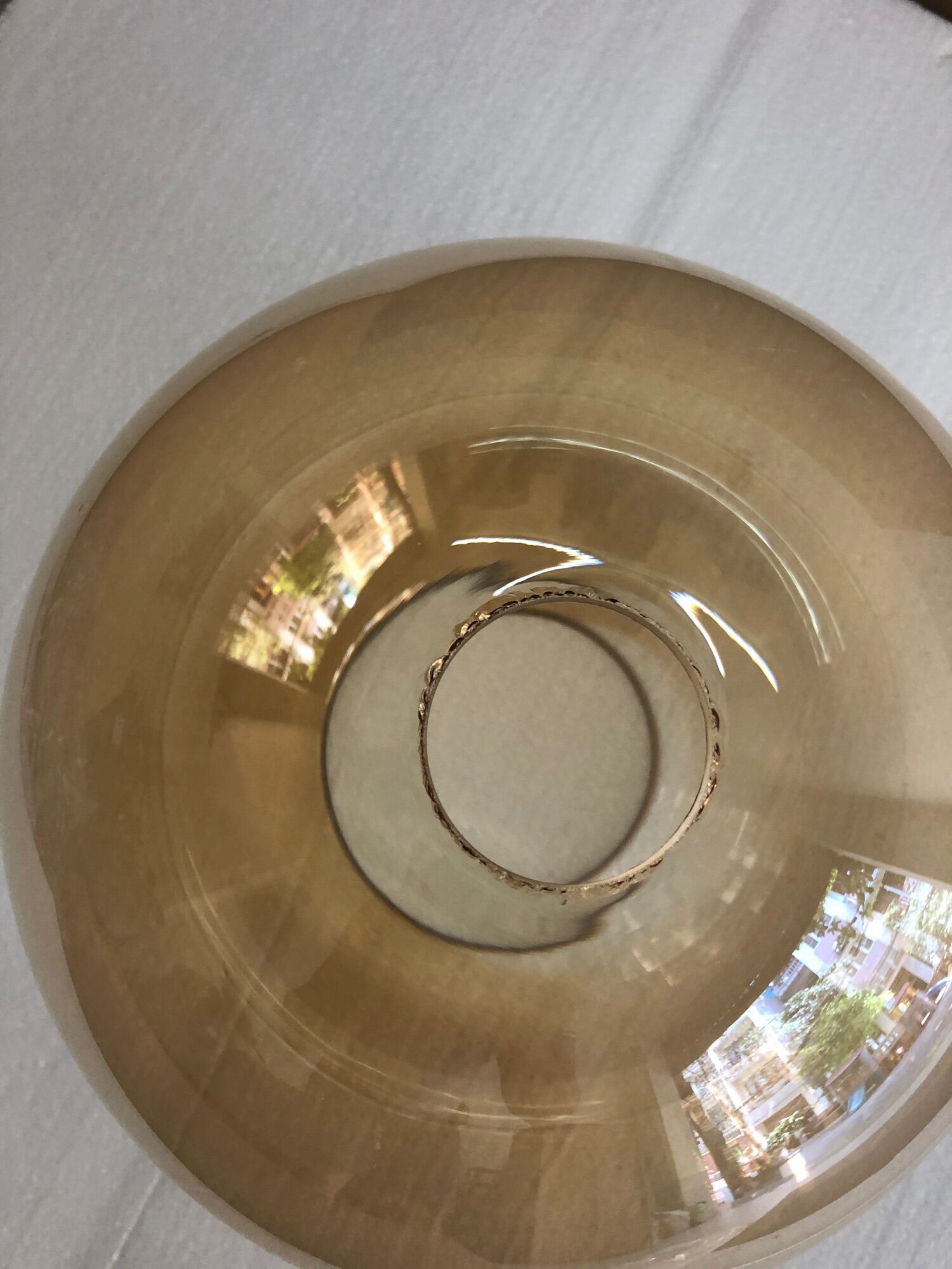 Đèn thả cầu thủy tinh Ø200 hoặc Ø250mm