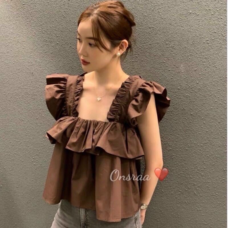 ✅ÁO BÈO NHÚN MẪU MỚI NHẤT CỦA SHOP ✅