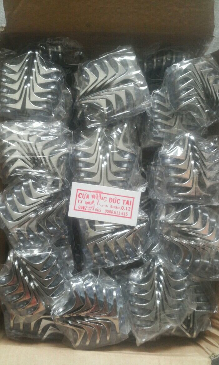 [HCM] Bát đỡ kệ kính combo 10 cái