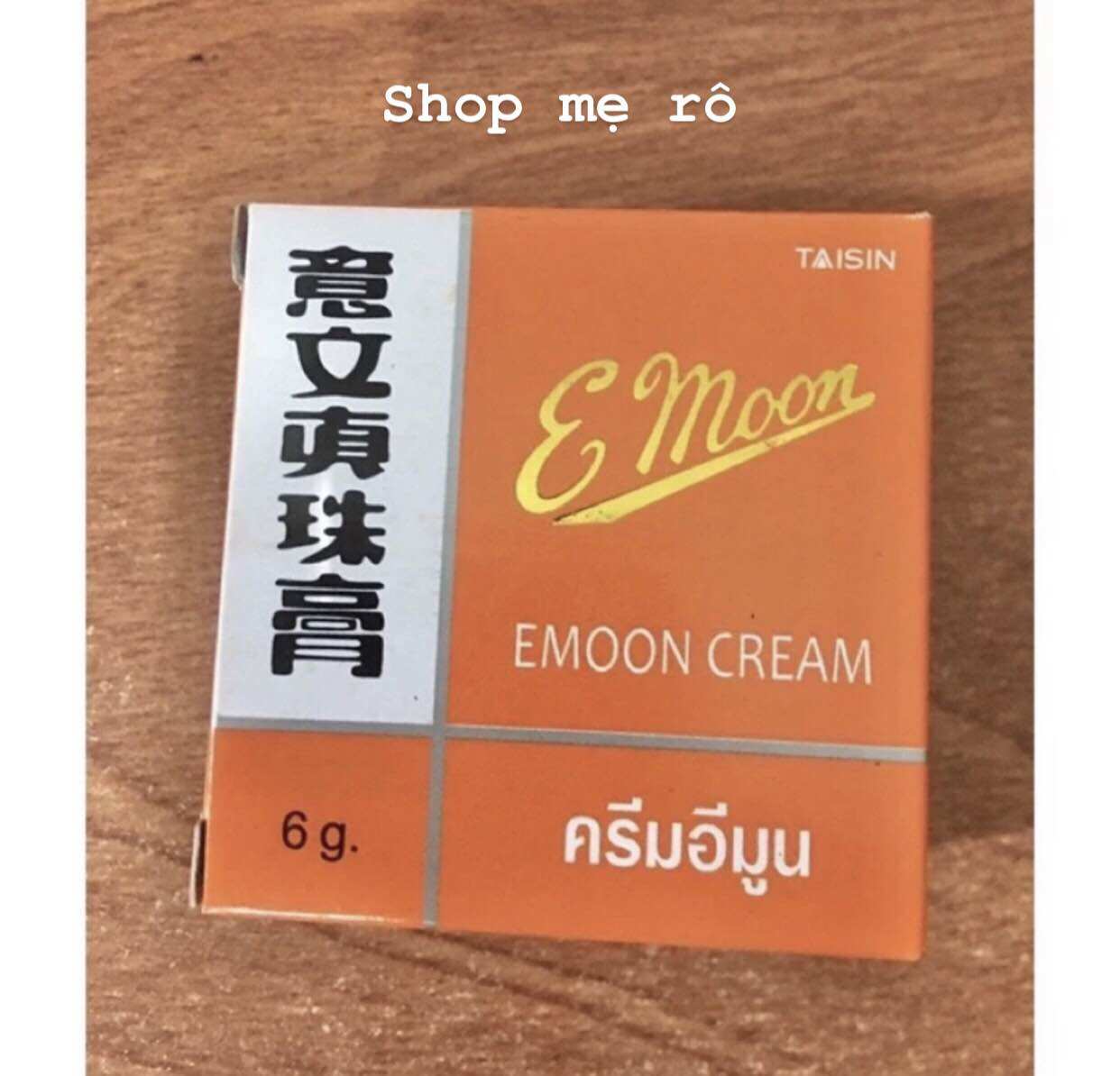 Kem emon hủ lớn 20g