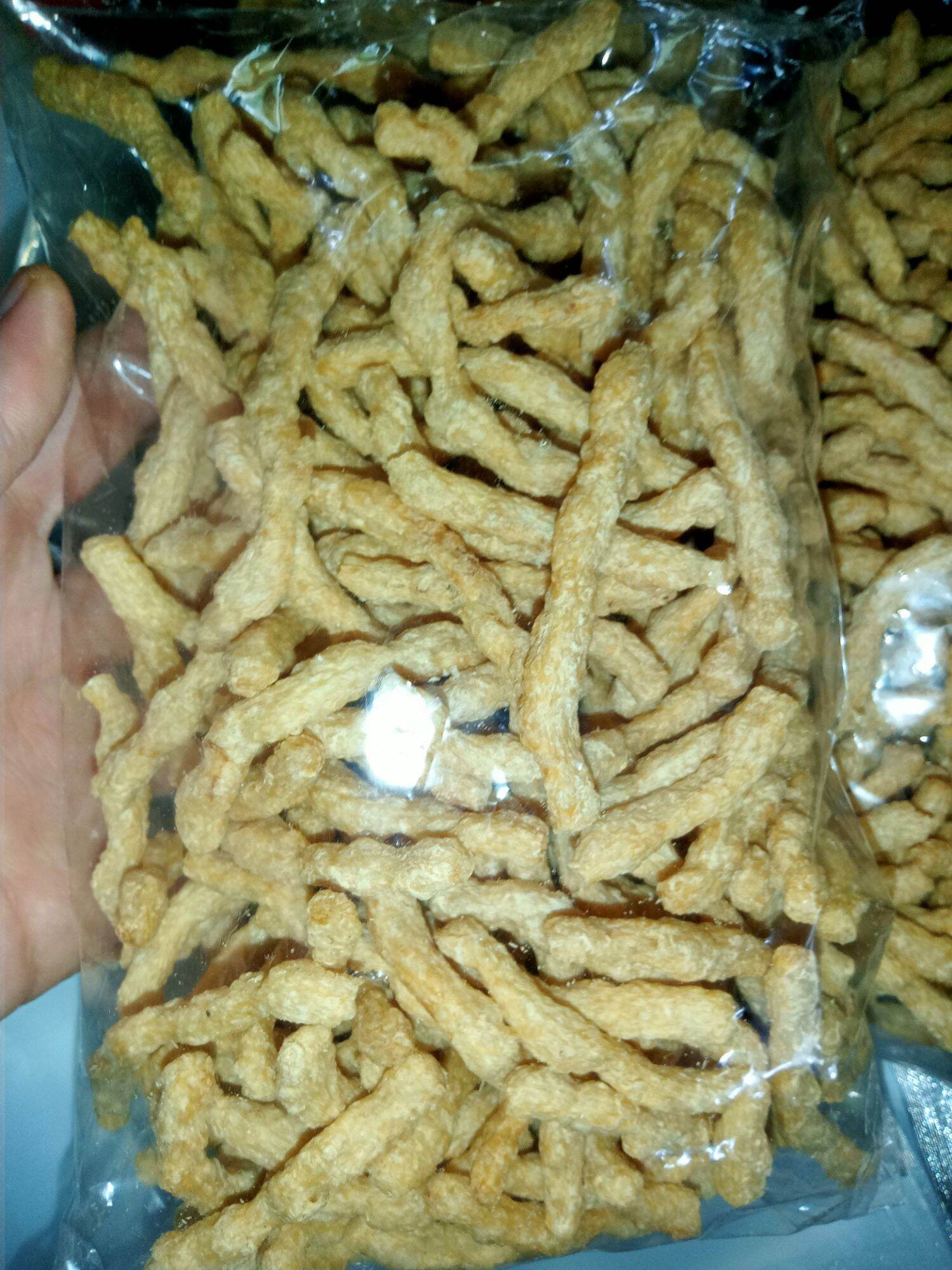Bóng cá chay 100g