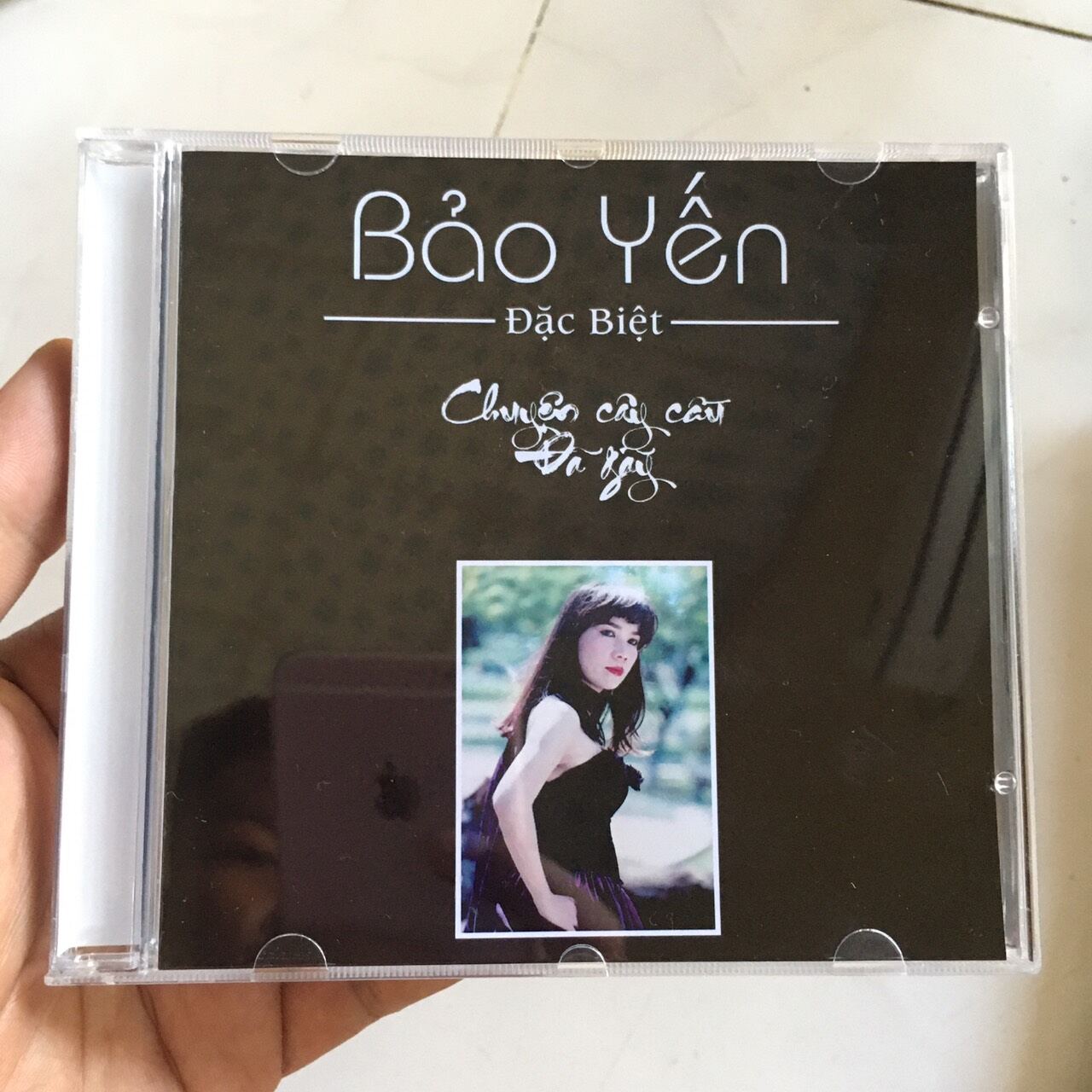 Bảo Yến Đặc Biệt - Chuyện cây cầu đã gãy