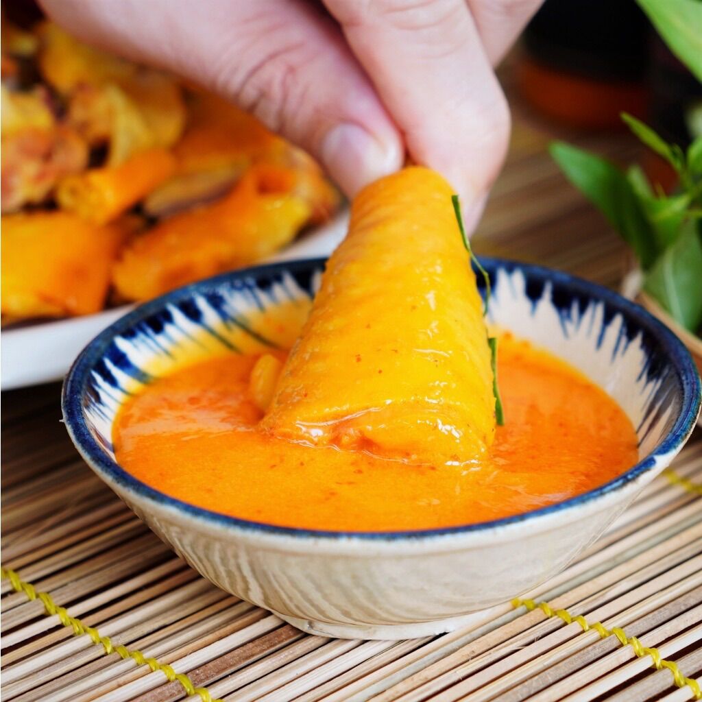 Nước chấm đỏ Thích Cay - Chai 250ml