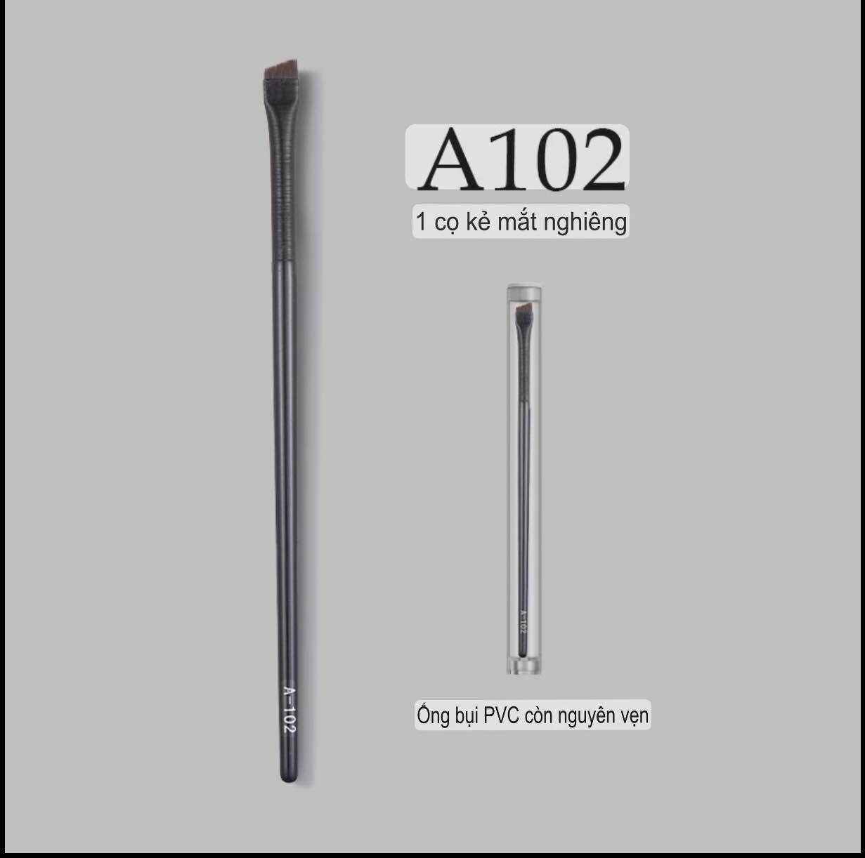 Cọ vẽ bọng mắt Trung Hoa , kẻ mắt , vẽ chân mày