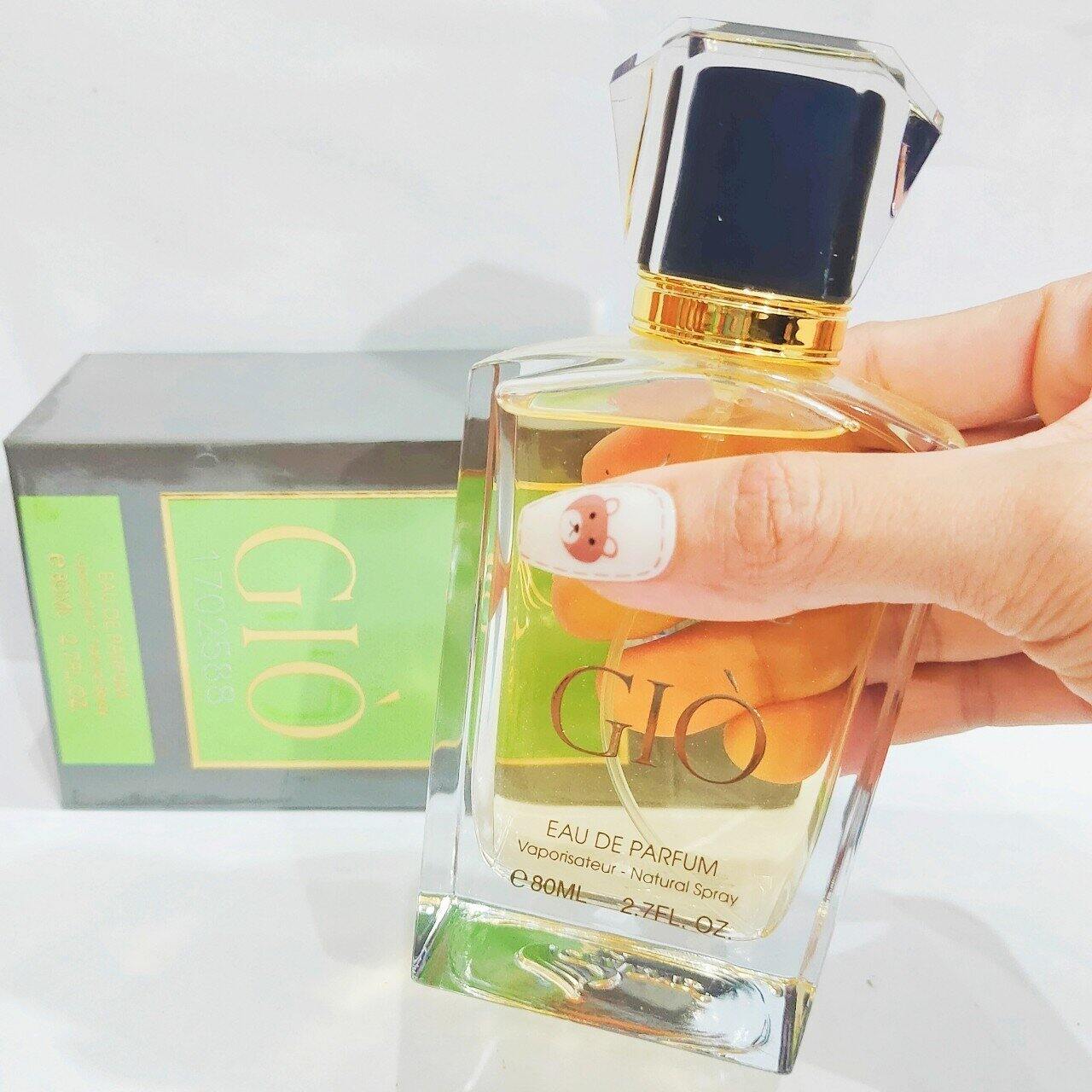 Nước hoa nam charme giò 80ml