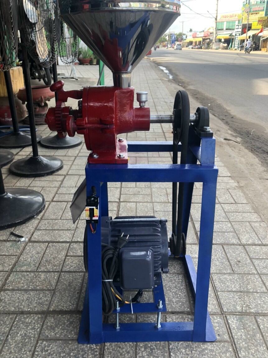 Motor kéo chậm tua 3hp