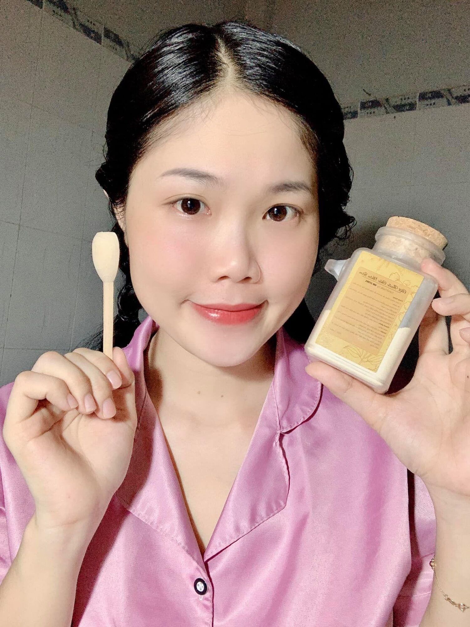 Nạ Bắc Nhân Sâm HM store