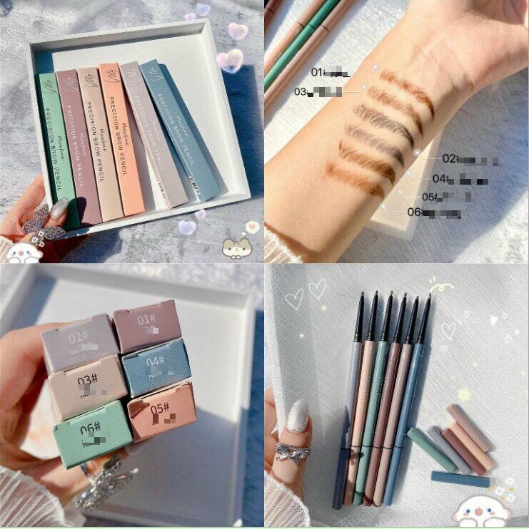 Chì kẻ mày THANH MÃNH MAXFINE xinh xắ