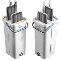 Joybos | Chổi Lau Nhà Tự Động Ướt  Khô