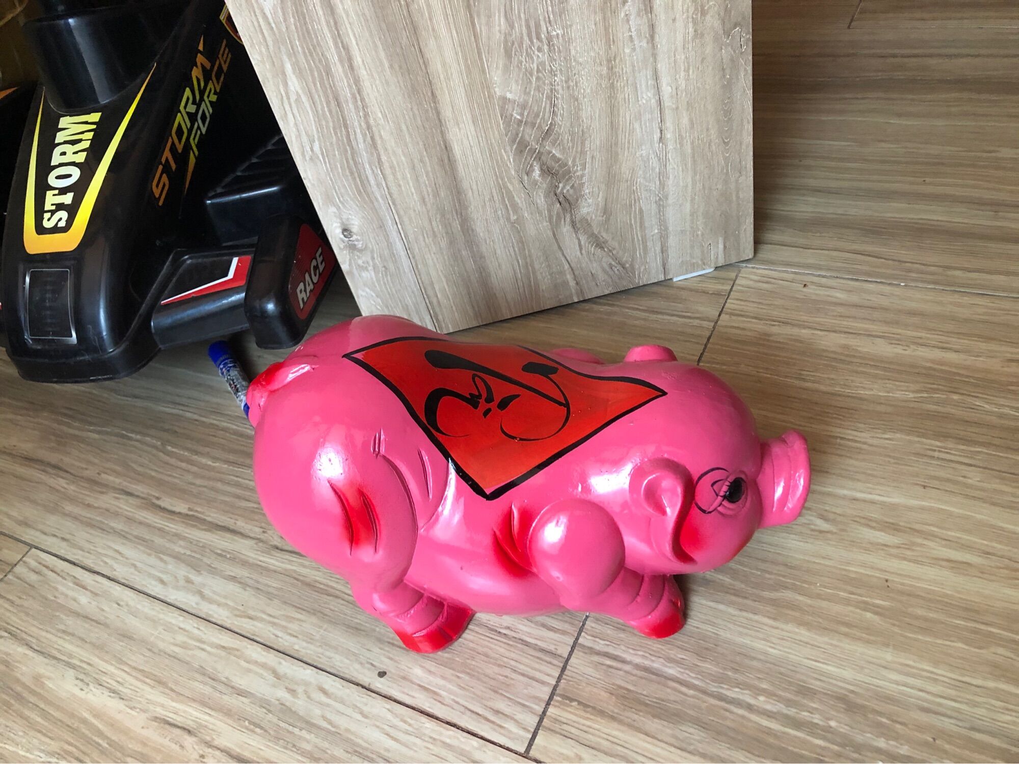 Heo đất tiết kiệm size đại 35*18*19cm