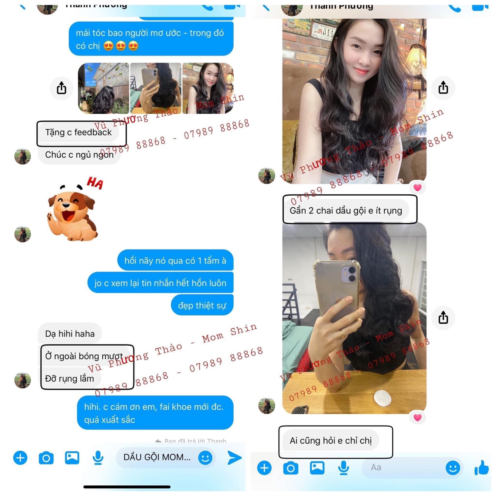 Ủ XÃ TÓC BƯỞI DỪA