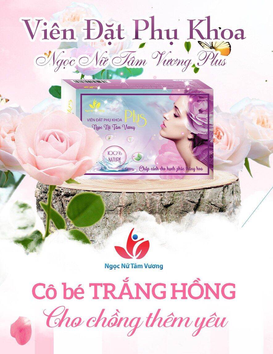 Viên đặt Ngọc Nữ Tâm Vương