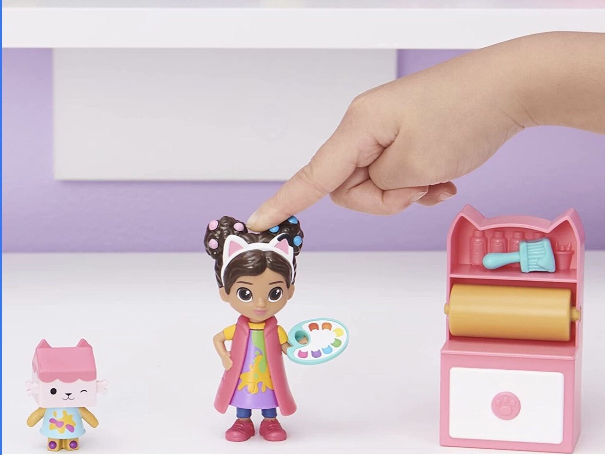 Set đồ chơi Gabby’s Dollhouse mẫu mới