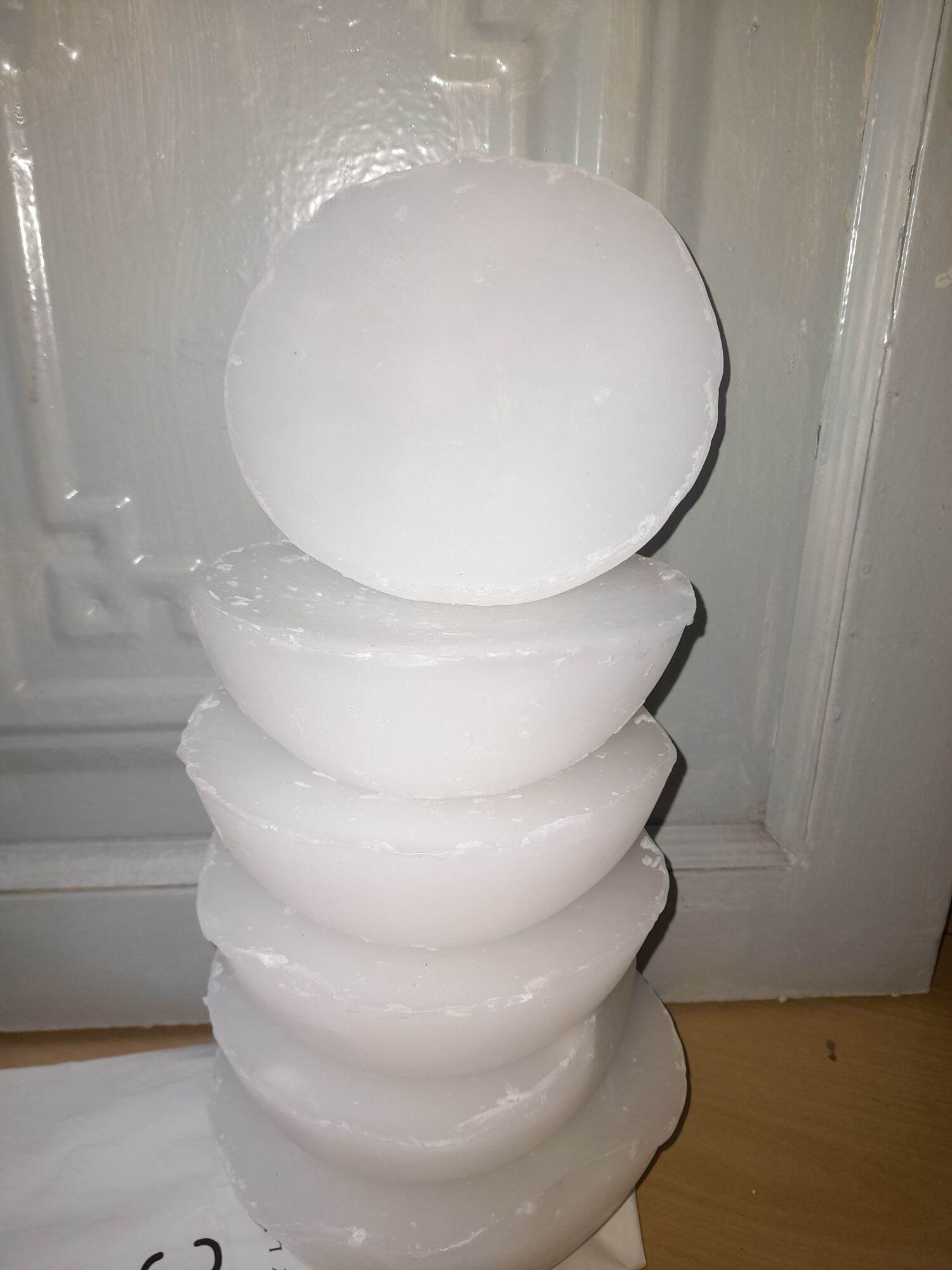 SÁP ONG TRẮNG LÀM NẾN 500G