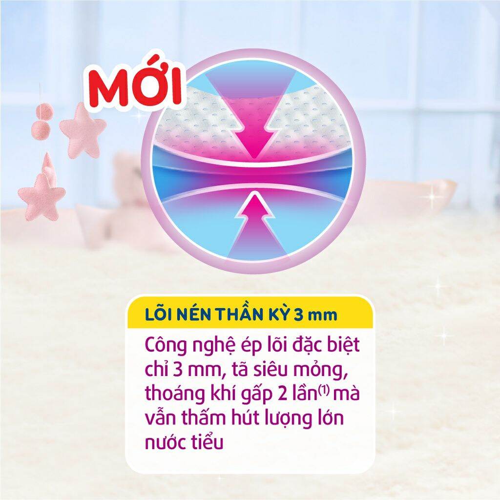 [HCM]Tã bỉm quần Bobby XL 12 miếng