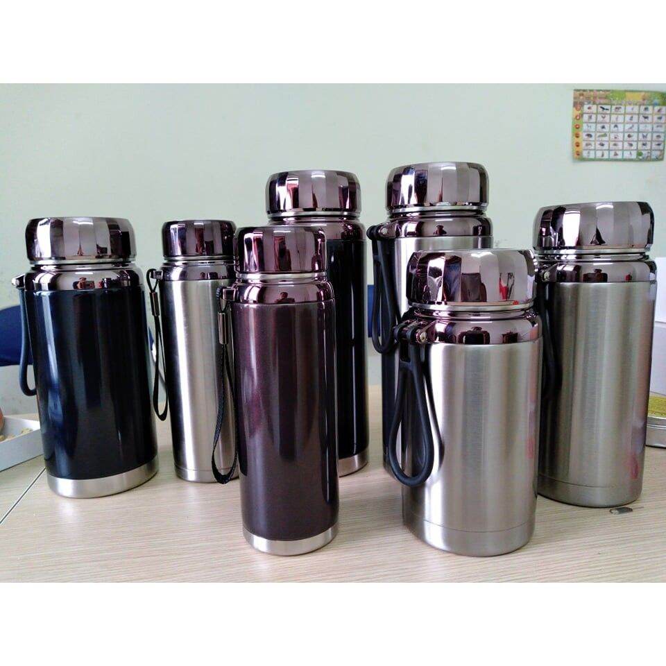 Bình giữ nhiệt inox 1500ml
