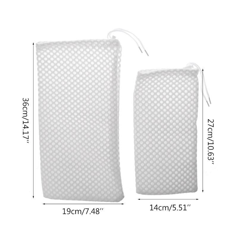 TÚI LỌC CẶN , TÚI LỌC PHÂN CÁ , TÚI LỌC PHÂN MỊN NHỎ ( 27 x 11CM )