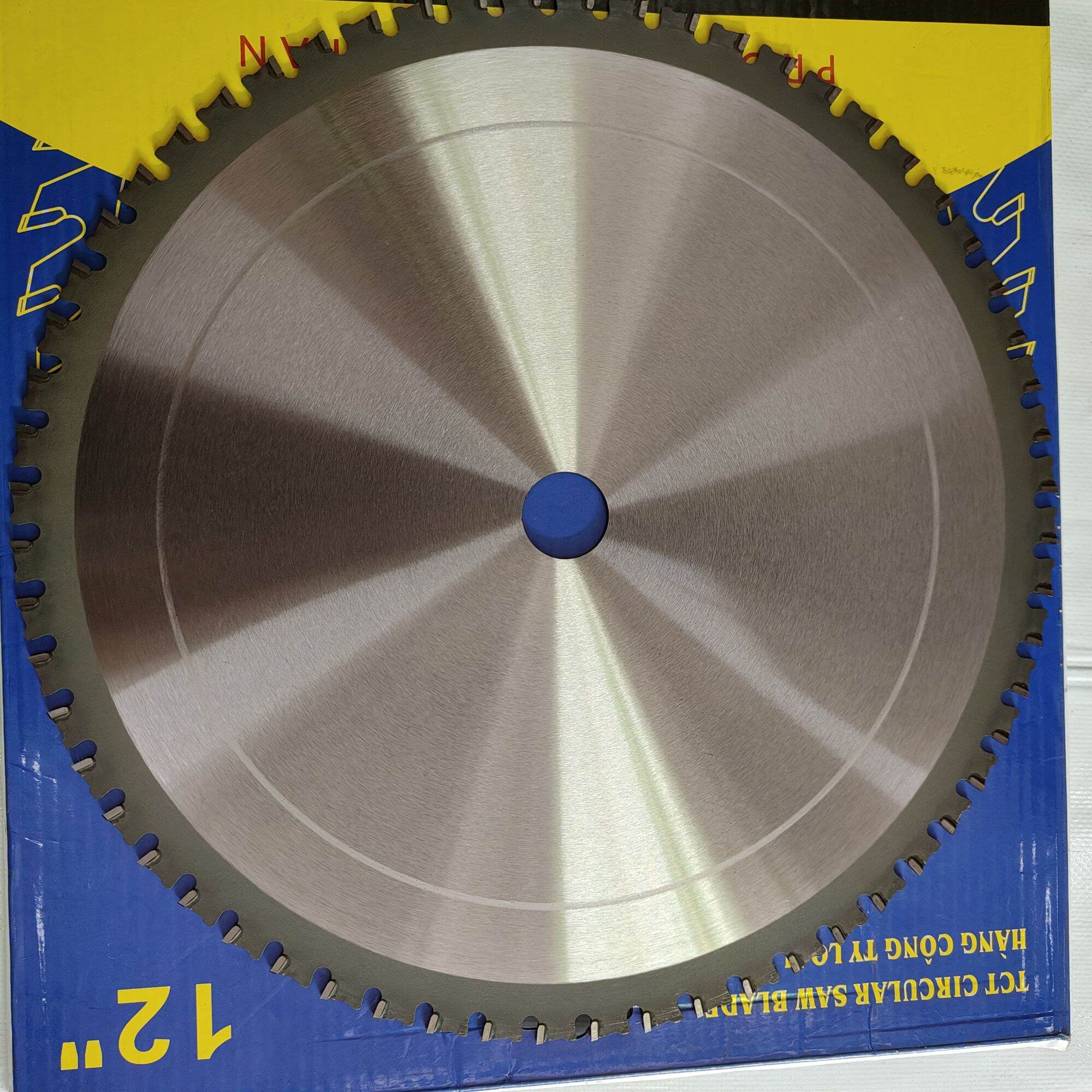Lưỡi cắt sắt hợp kim tua chậmTosan 350mm