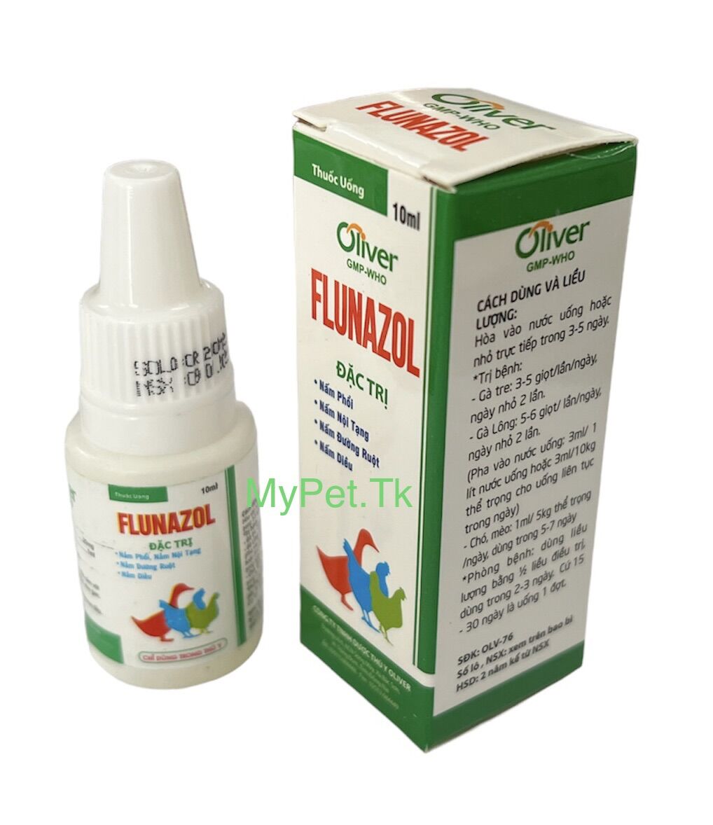 Oliver Flunazol 10ml